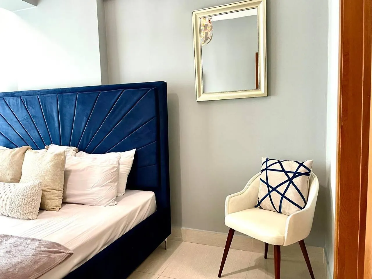 Apartment Vip Deluxe Suite And Tower B7_Pool_Gym_Saune_Wife Santo Domingo